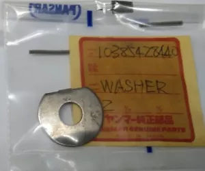 Yanmar Genuine Parts 103854-28440 WASHER - Picture 1 of 1
