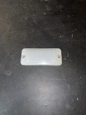 Dodge Truck 1972-1980 lente de luz domo 73 74 75 76 77 78 79 Warlock Ram Mopar Foto 1 de 4