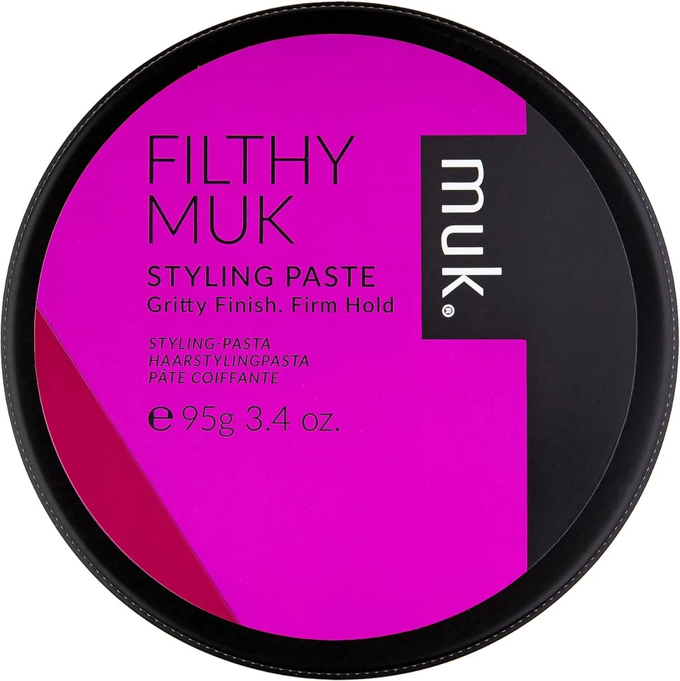 Filthy Muk Gritty Finish Firm Hold Paste 95 G - Image 1 of 4