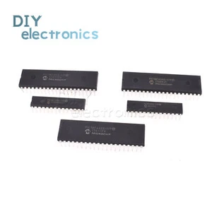 Microcontroller PIC18F252-I/SP PIC18F2550 PIC18F4550 PIC18F452 PIC18F4620 - Picture 1 of 12