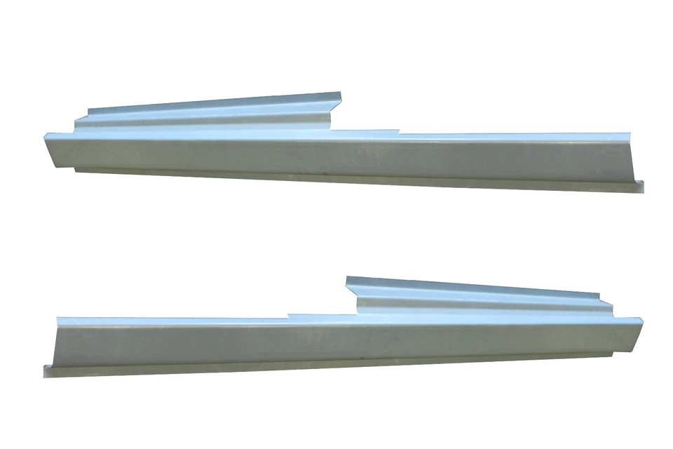 1991-1996 FORD ESCORT 2DR OUTER ROCKER PANELS PAIR! Foto 1 de 1