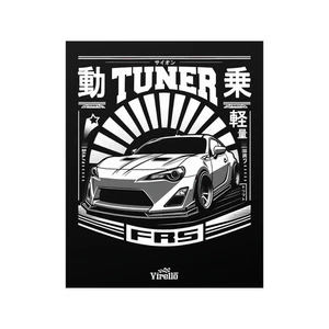 2013-2016 Scion FR-S Poster - Wandbild Geschenk - Bild 1 von 4