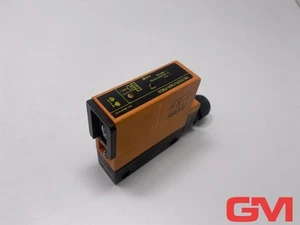 ifm Barrera de luz reflectante OS0025 OSR-FBOA Sensor retro-reflectante 20-250V AC/DC - Imagen 1 de 7