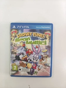 LOONEY TUNES SPORT GALATTICI PS VITA PAL PAL ITA - Foto 1 di 3