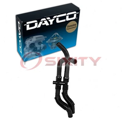Manguera de calefacción Dayco manguera de calefacción HVAC para Chevrolet Malibu 1997-1999 2,4 L L4 ku Foto 1 de 4