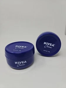 NIVEA Creme Körper Gesicht und Hand Feuchtigkeitscreme 6,8oz Menge 2 - Bild 1 von 5