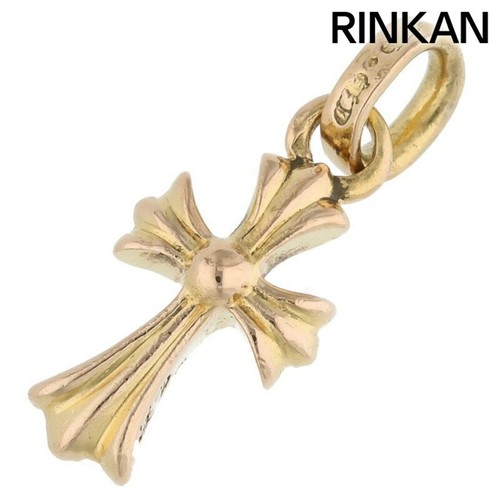 CHROME HEARTS Collana Top Uomo Cromo Cuori 22k CRS BBYFAT Bambino Grasso Charm Usato5a