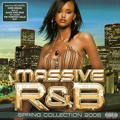 Various Artists - Massive R&B: Spring Collection 2006 - Various Artists CD 5QVG - Image 1 of 2