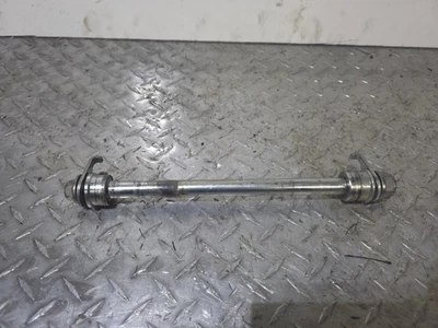 Honda CBR 300r 2015-2022 conjunto de eje trasero recto de fábrica OEM con espaciadores Foto 1 de 4