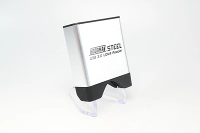 Hoodman Steel SuperSpeed USB 3.0 Card Reader #G355 - Image 1 of 4