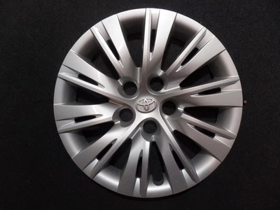 TOYOTA CAMRY HUBCAP WHEEL COVER GREAT REPLACEMENT 2012-2014 RETAIL $90 EA B48 - Image 1 of 4