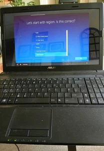 ASUS 15.5 " IE Laptop - Picture 1 of 5