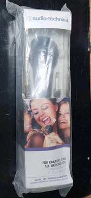 Audio-Technica Microphone Model ATR1100 Karaoke/All-Around Use - Image 1 of 2