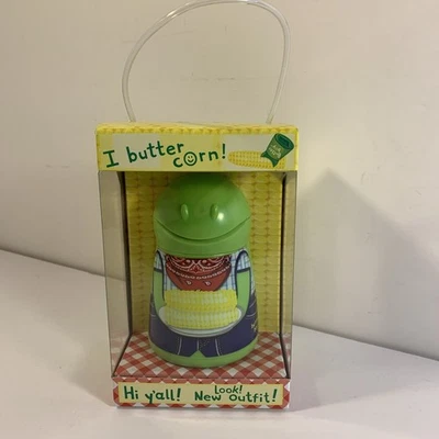 Talisman Designs Butter Boy Butter Keeper & Spreader For Corn on the Cob NIB - Image 1 of 4