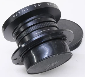 SCHNEIDER G-Claron WA 270mm F11 - Picture 1 of 4