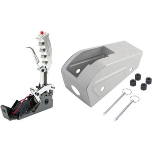 Hurst 3162001K Pistol Grip Quarter Stick Shifter Kit Powerglide TH250/350/375/40 - Picture 1 of 1