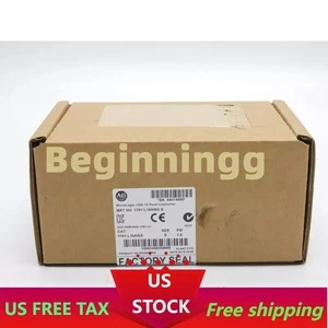 AB 1761-L16AWA MicroLogix 1000 Controller logico programmabile NUOVO US Free Tax - Foto 1 di 7