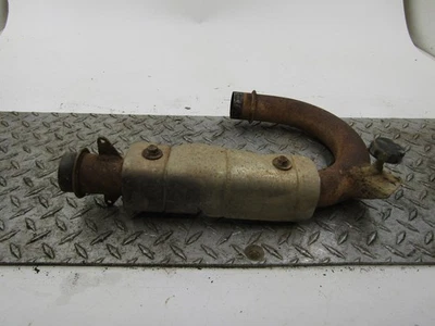 TUBO CABEZAL ESCAPE POLARIS RZR 4 800 S 1262317-489 Foto 1 de 4