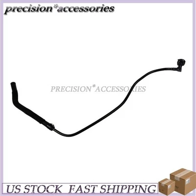 Tubo de tanque de desbordamiento de refrigerante 8K0121081CA compatible con Audi A5 Quattro A4 S4 Allroad Foto 1 de 4