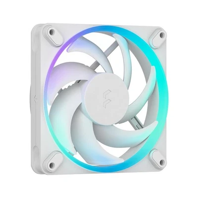 Fractal Design Momentum 12 RGB-Silent PC Case Fan-120 mm-ARGB Gen2-16 LEDs-Liqui - Image 1 of 4