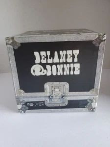 Delaney & Bonnie and Friends on Tour With Eric Clapton Deluxe Edition 4CDs - Picture 1 of 14