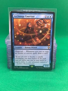 MTG - ARCHMAGE EMERITUS - Final Fantasy Com (R) - Picture 1 of 1