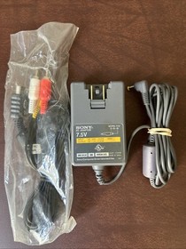 Sony OEM AC Adaptor 7.5V 2.0A SCPH-113 Adapter PlayStation PS One Psone 6Z