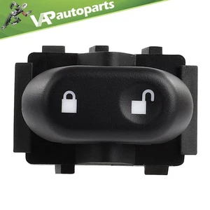 Front Left Door Lock Switch For 2004-2008 Ford F-150 2009-2014 E-150 E-250 - Picture 1 of 10