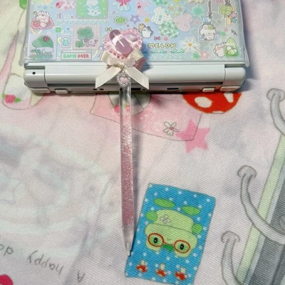 Süßer bunter Nintendo 3DS/2DS/NDS Stylus Pen Sammlung C - Bild 1 von 4