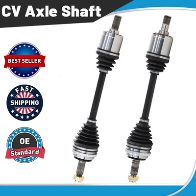 Передние левые передние правые валы оси CV для Honda Prelude 1990 1991 2,0 л 2,1 л l4 - Изображение 1 из 4
