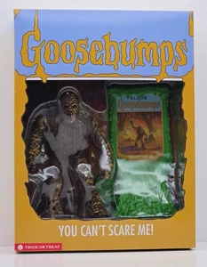 Goosebumps You Can't Scare Me! Mud Monster Action Figure Trick Or Treat Studios  - Picture 1 of 2