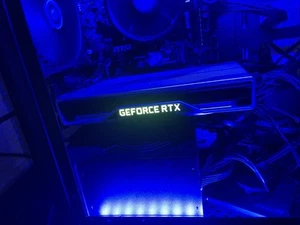 GeForce RTX 2060 6GB Founders Edition - Picture 1 of 4