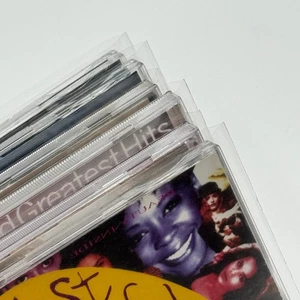 Jewel Case Schutz Hülle Cover transparent 25/50/100 - Bild 1 von 10