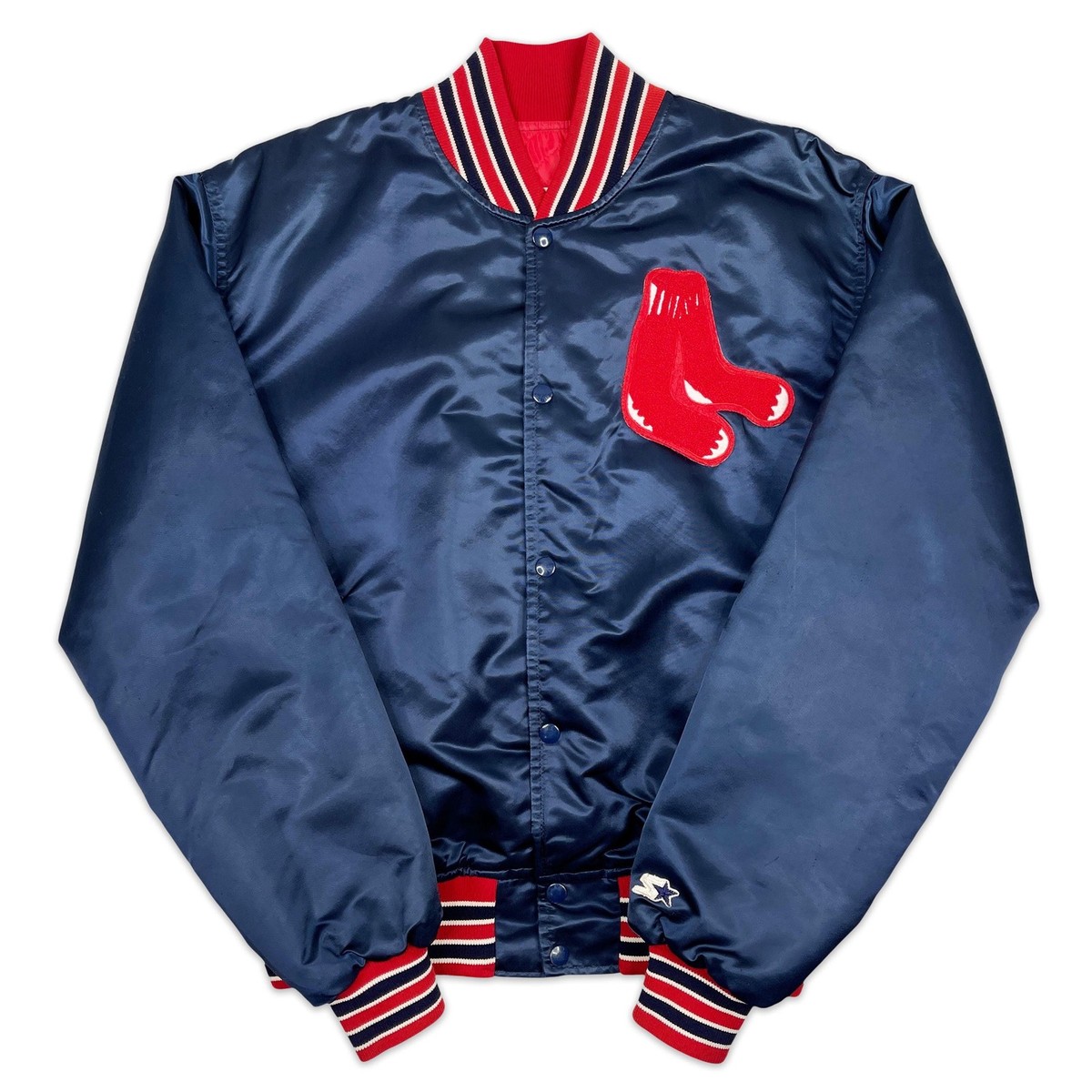 Starter Boston Red Sox MLB Fan Jackets for sale | eBay