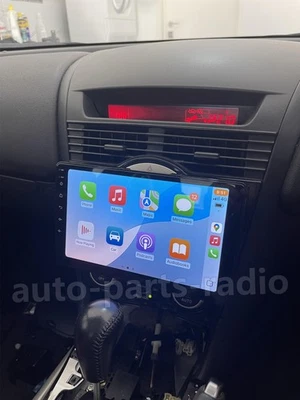 9" WIFI CarPlay Android 13.0 GPS Stereo Radio Camera FM For Mazda RX-8 2003-2008 Foto 1 de 4