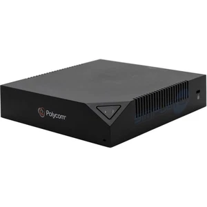Polycom Pano Video Conferencing System Wireless Mirroring Hdmi Corporate Pc 4k - Picture 1 of 3