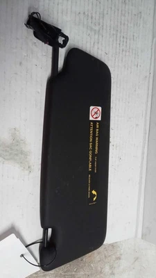 2016 AUDI Q3 Left Grey Sun Visor 427959 Used 4DR SUV 190K Mileage - Imagem 1 de 4