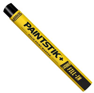 Lacquer-Stik Paintstick, White/Black/Gold (1 Stick) New Packaging - Image 1 of 2