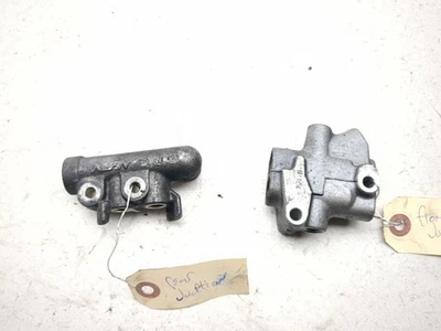 08 Divisores de freno de unión fluida delanteros traseros Victory Vision Deluxe Foto 1 de 4