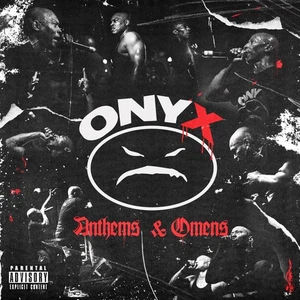 Onyx Ghetto Anthems  explicit_lyrics (Cassette) - Picture 1 of 1