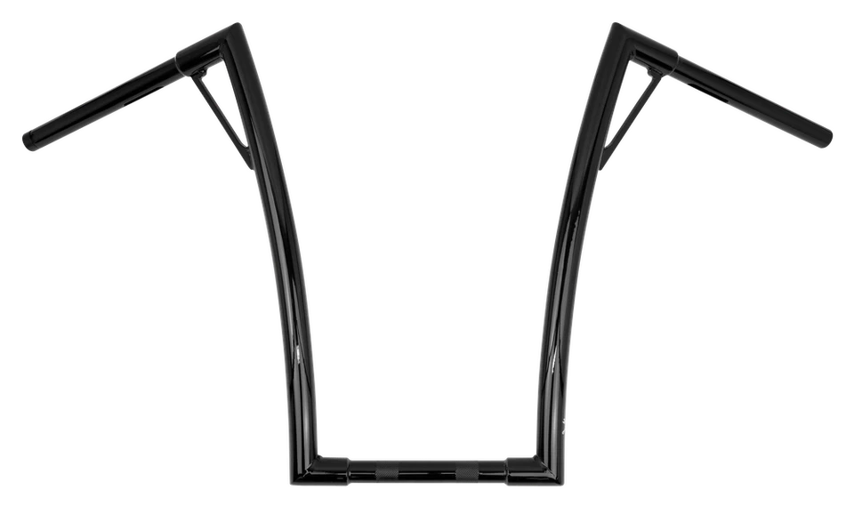 Burly Brand 750-05459 B12-7011B LOUIE 19" BAR 1.25" NEGRO Foto 1 de 1