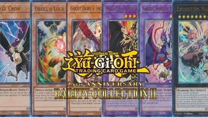 Yugioh 25th Anniversary Rarity Collection II RA02 Ultimate Rare 1st Edition MINT - Bild 1 von 82