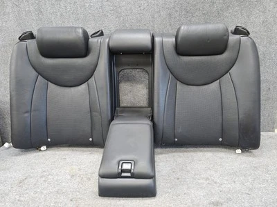 2004-2006 LEXUS LS430 原始设备制造商后座上座座椅悬浮臂黑色 — 第 1/4 张图片