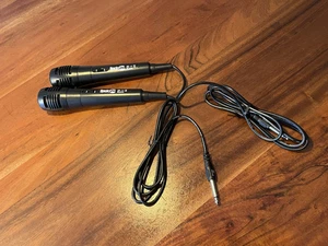 2x Rock Jam Mikrophone - Bild 1 von 5