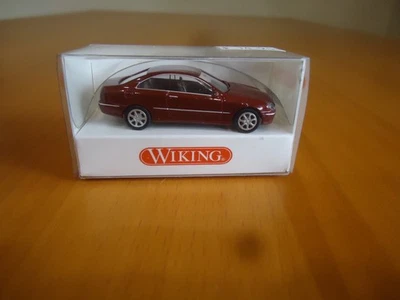 Wiking 1/87 Scale HO Mercedes-Benz CLK Railroad Accoutrement - Image 1 of 3