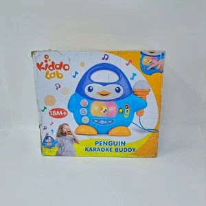Kiddo Lab Penguin Karaoke Buddy - Picture 1 of 7