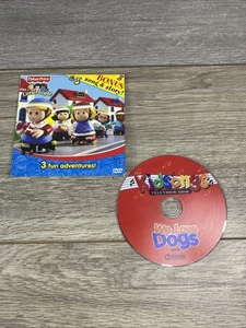 Little People Song & Story DVD - Imagen 1 de 9