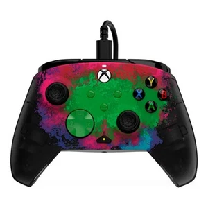 Manette Avec Câble PDP Rematch Brillant Space Dust Xbox One / Series / PC( - Photo 1/1