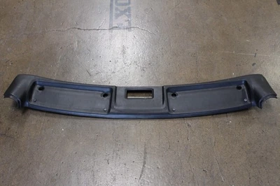 Lamborghini Gallardo Spyder, panel de ajuste de visera, usado, P/N 407867512A Foto 1 de 4