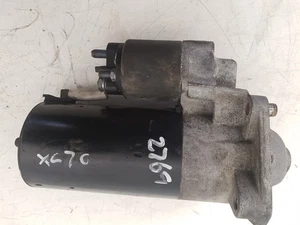 VOLVO V70 XC70 S80 S60 2.4 D5 DIESEL STARTERMOTOR 30782228 2010-14 12M GARANTIE - Bild 1 von 8